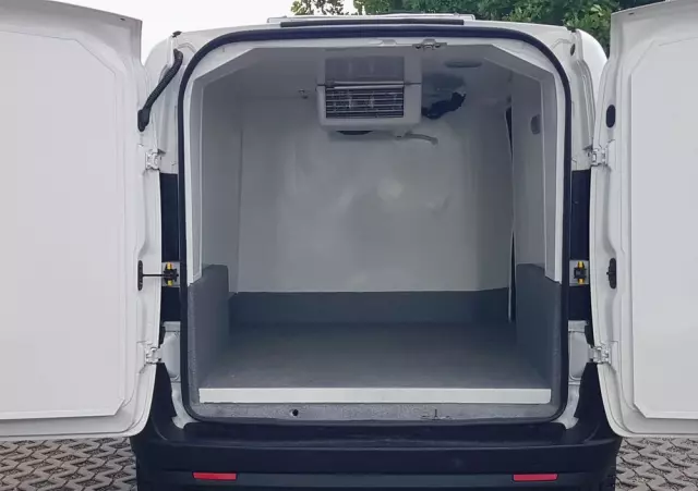 FIAT Doblo MAXI CHŁODNIA IZOTERMA AGREGAT DŁUGI L2H1 KLIMA 