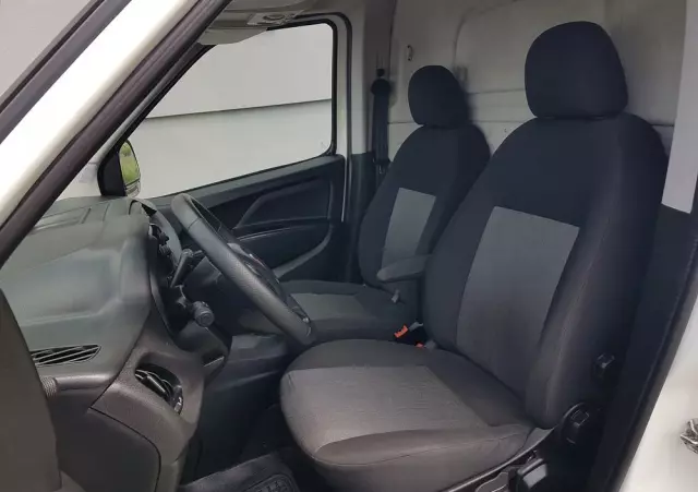 FIAT Doblo MAXI CHŁODNIA IZOTERMA AGREGAT DŁUGI L2H1 KLIMA 