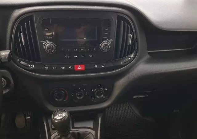 FIAT Doblo MAXI CHŁODNIA IZOTERMA AGREGAT DŁUGI L2H1 KLIMA 