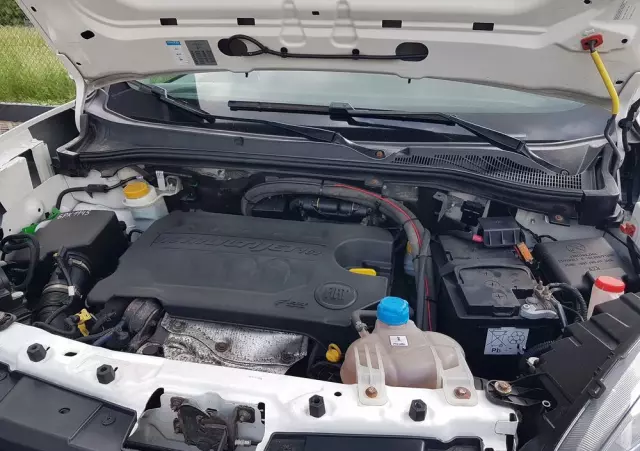 FIAT Doblo MAXI CHŁODNIA IZOTERMA AGREGAT DŁUGI L2H1 KLIMA 