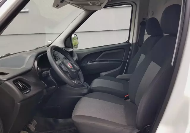 FIAT Doblo MAXI CHŁODNIA IZOTERMA AGREGAT DŁUGI L2H1 KLIMA 