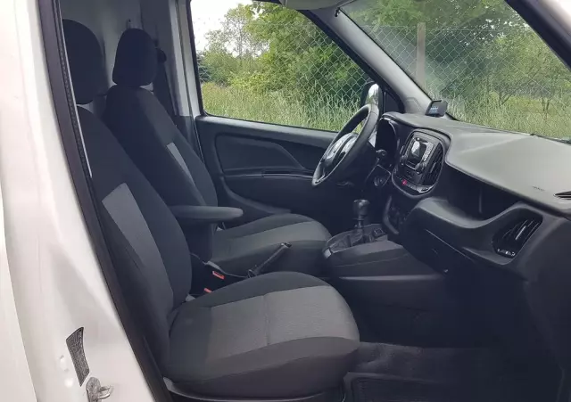 FIAT Doblo MAXI CHŁODNIA IZOTERMA AGREGAT DŁUGI L2H1 KLIMA 