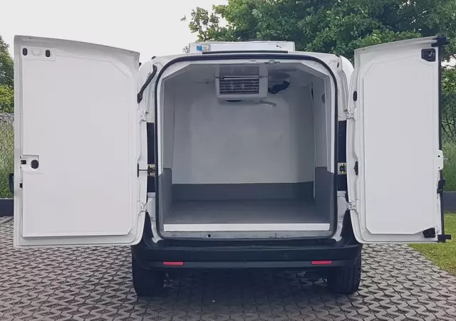 FIAT Doblo MAXI CHŁODNIA IZOTERMA AGREGAT DŁUGI L2H1 KLIMA 
