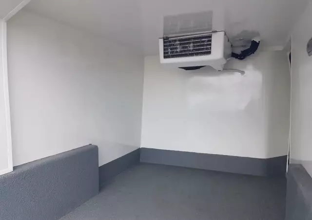 FIAT Doblo MAXI CHŁODNIA IZOTERMA AGREGAT DŁUGI L2H1 KLIMA 