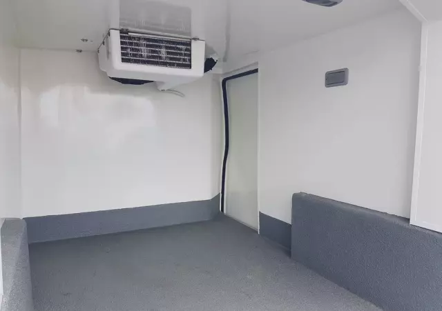 FIAT Doblo MAXI CHŁODNIA IZOTERMA AGREGAT DŁUGI L2H1 KLIMA 