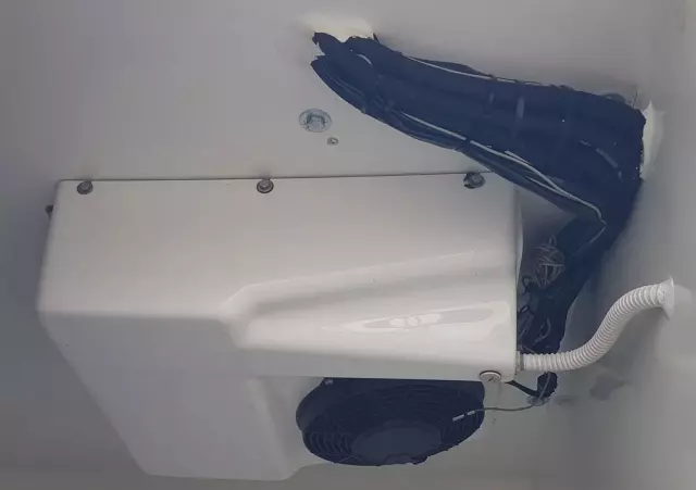 FIAT Doblo MAXI CHŁODNIA IZOTERMA AGREGAT DŁUGI L2H1 KLIMA 