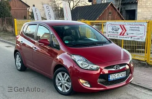 HYUNDAI Ix20 