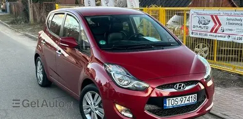 HYUNDAI Ix20 