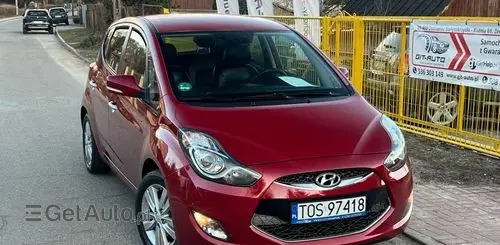 HYUNDAI Ix20 