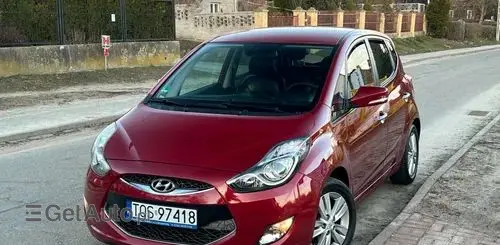 HYUNDAI Ix20 
