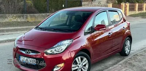 HYUNDAI Ix20 