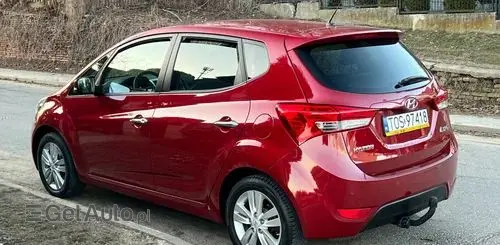 HYUNDAI Ix20 