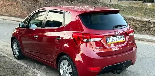 HYUNDAI Ix20 