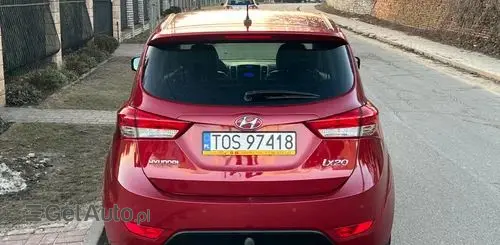 HYUNDAI Ix20 