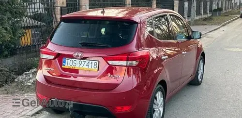 HYUNDAI Ix20 