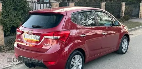 HYUNDAI Ix20 