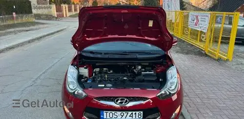 HYUNDAI Ix20 