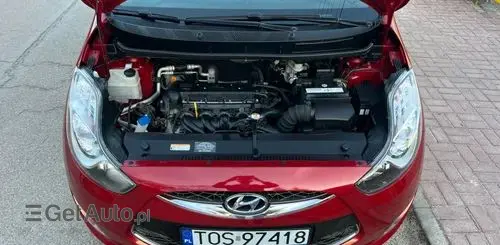 HYUNDAI Ix20 