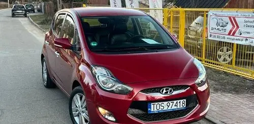 HYUNDAI Ix20 