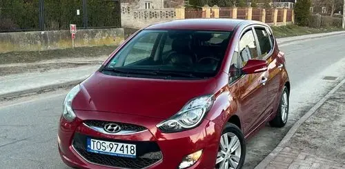 HYUNDAI Ix20 