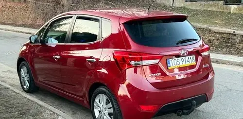 HYUNDAI Ix20 