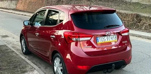 HYUNDAI Ix20 