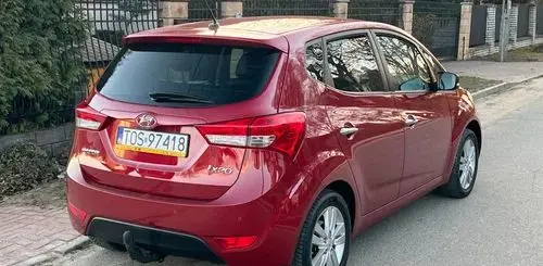 HYUNDAI Ix20 