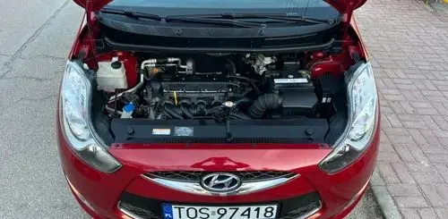HYUNDAI Ix20 