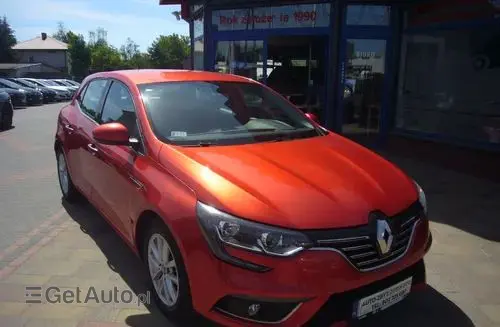 RENAULT Megane 