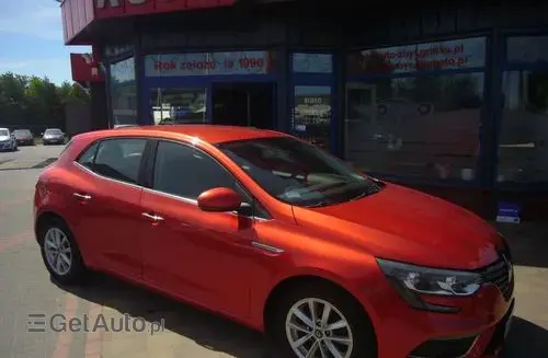 RENAULT Megane 