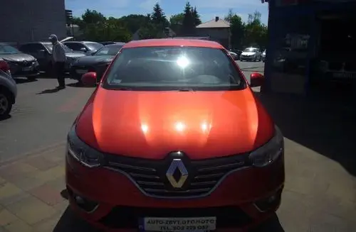 RENAULT Megane 