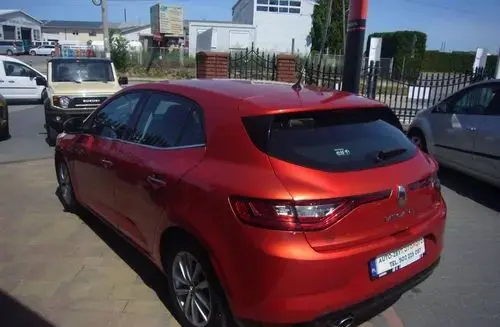RENAULT Megane 