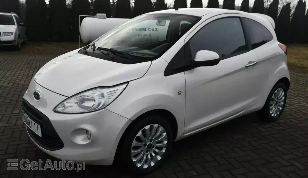 FORD KA 