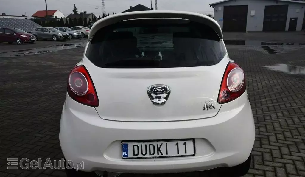 FORD KA 