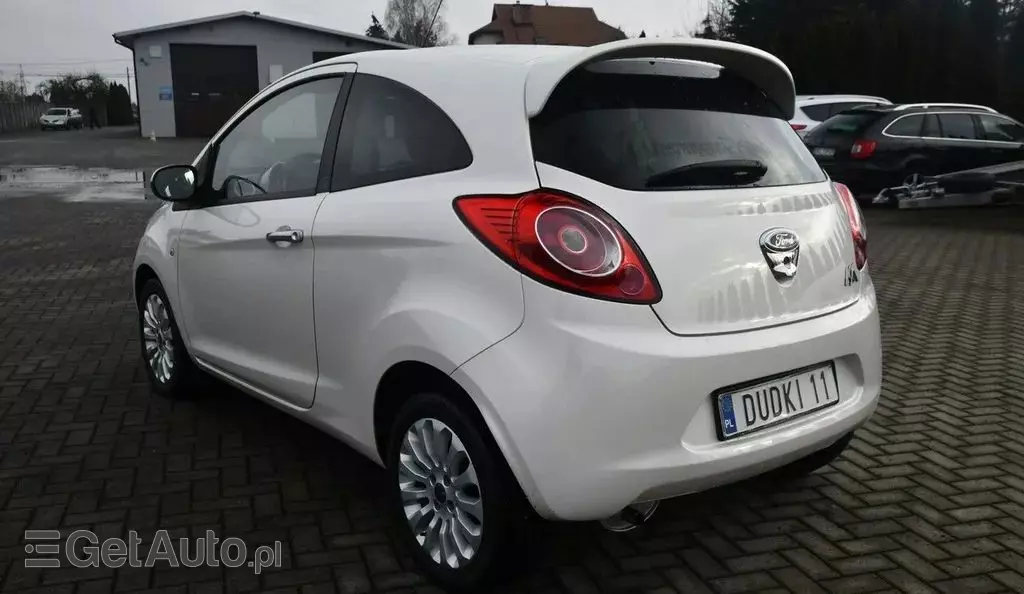 FORD KA 