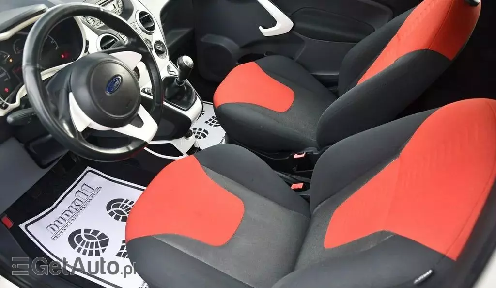 FORD KA 