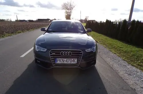 AUDI A5 