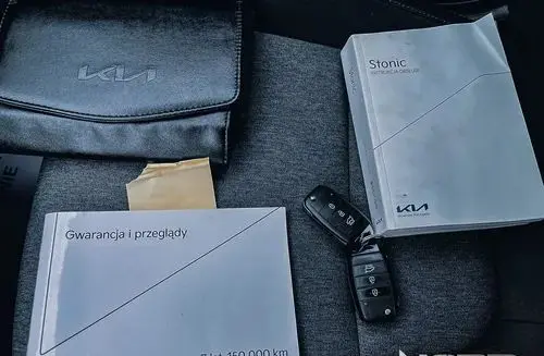 KIA Stonic 