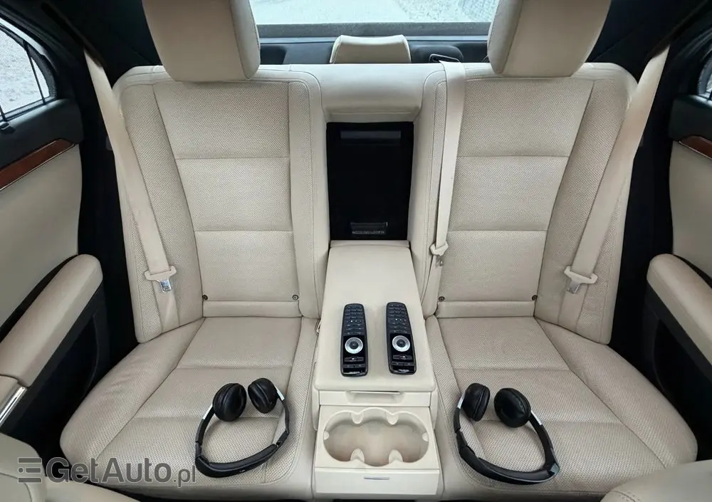 MERCEDES-BENZ Klasa S 350 CDI 4-Matic BlueEff