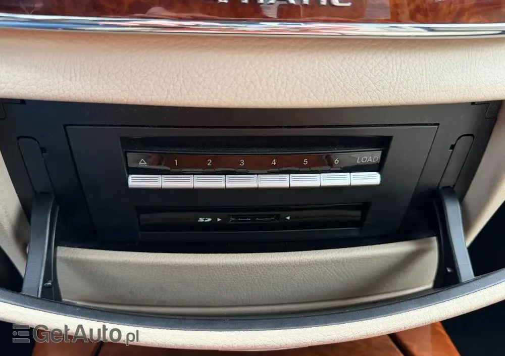 MERCEDES-BENZ Klasa S 350 CDI 4-Matic BlueEff