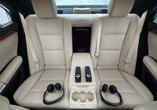 MERCEDES-BENZ Klasa S 350 CDI 4-Matic BlueEff