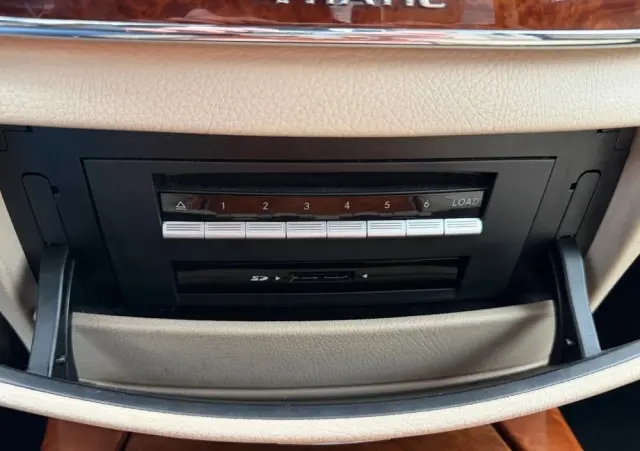 MERCEDES-BENZ Klasa S 350 CDI 4-Matic BlueEff