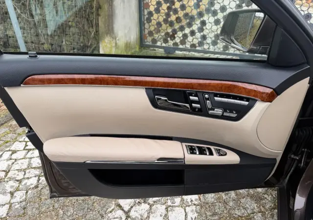 MERCEDES-BENZ Klasa S 350 CDI 4-Matic BlueEff