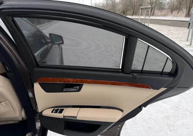 MERCEDES-BENZ Klasa S 350 CDI 4-Matic BlueEff