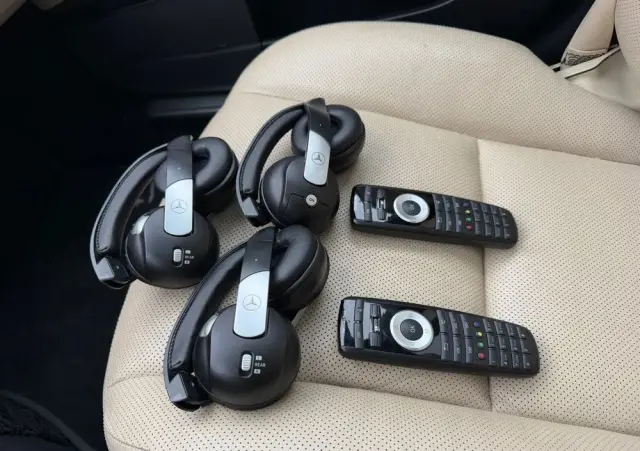 MERCEDES-BENZ Klasa S 350 CDI 4-Matic BlueEff