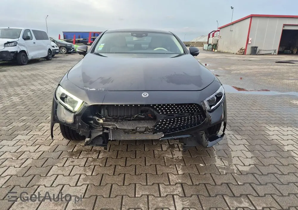 MERCEDES-BENZ CLS 400 d 4Matic 9G-TRONIC Avantgarde