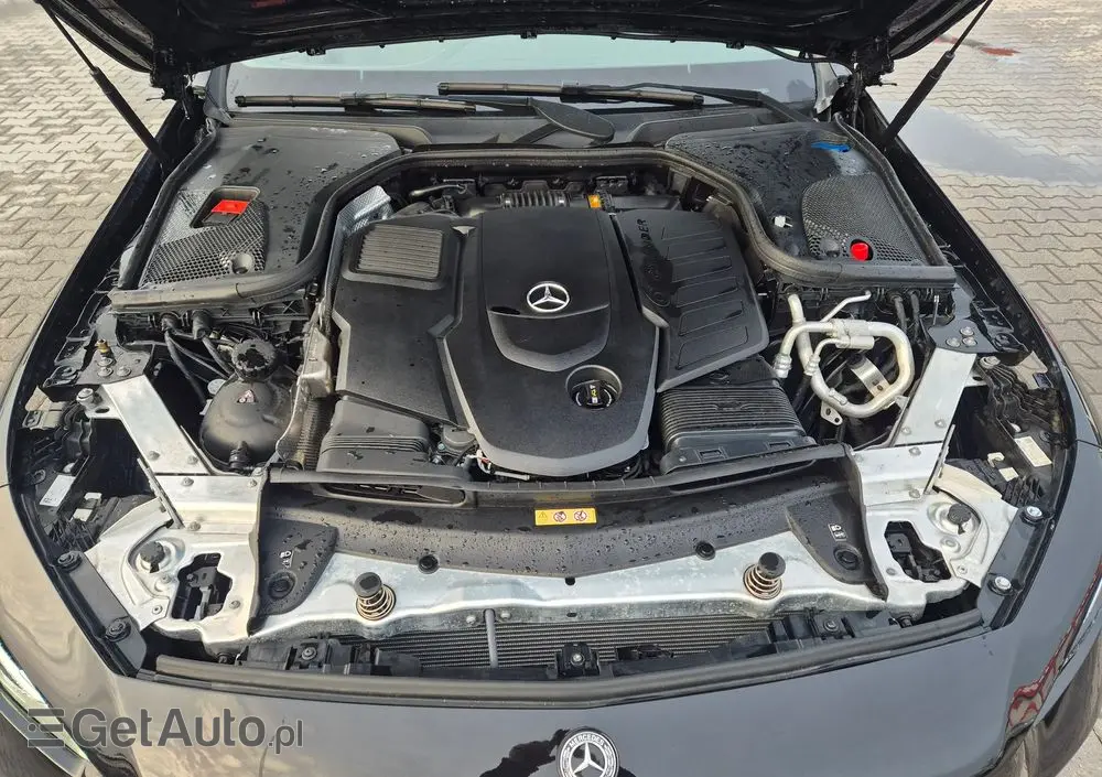 MERCEDES-BENZ CLS 400 d 4Matic 9G-TRONIC Avantgarde