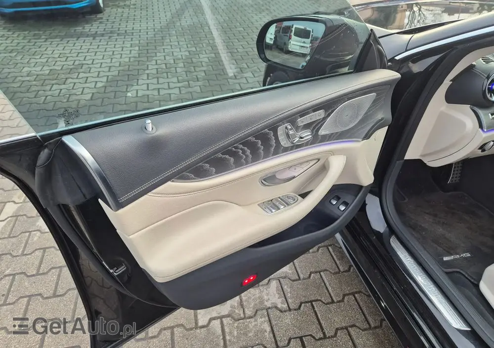 MERCEDES-BENZ CLS 400 d 4Matic 9G-TRONIC Avantgarde