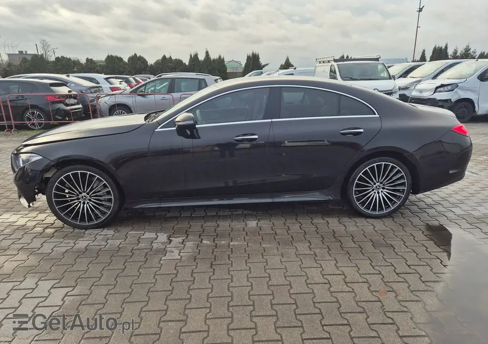 MERCEDES-BENZ CLS 400 d 4Matic 9G-TRONIC Avantgarde