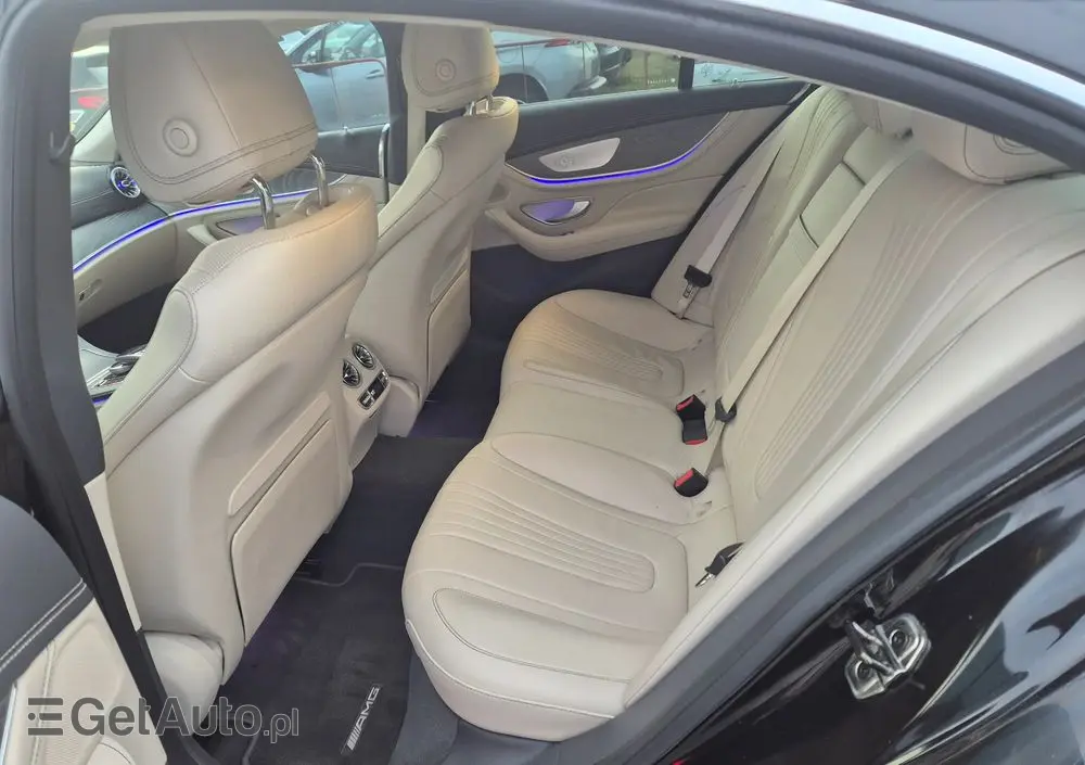 MERCEDES-BENZ CLS 400 d 4Matic 9G-TRONIC Avantgarde